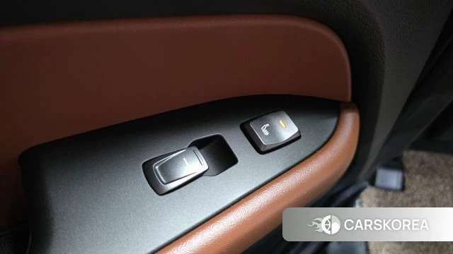 Ssangyong Rexton Sports id 4978333 из Кореи 9