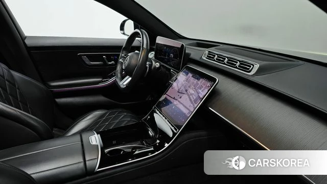 Mercedes-Benz S-Class W223 id 5059754 из Кореи 9