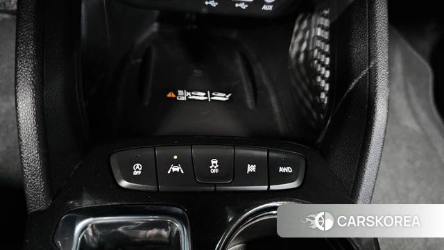 Chevrolet (GM Daewoo) Trailblazer id 4579806 из Кореи 9