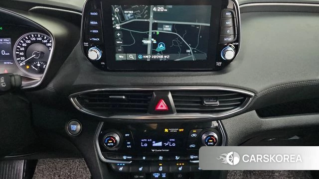 Hyundai Santa Fe TM id 5013623 из Кореи 9