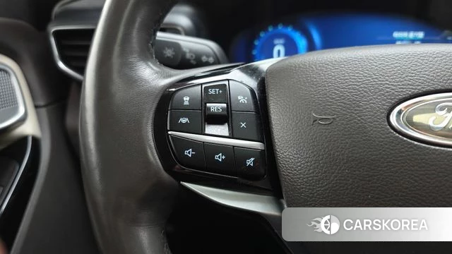 Ford Explorer 6th Generation id 3910451 из Кореи 9