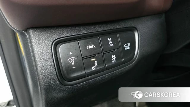 Hyundai Santa Fe TM id 5004235 из Кореи 9