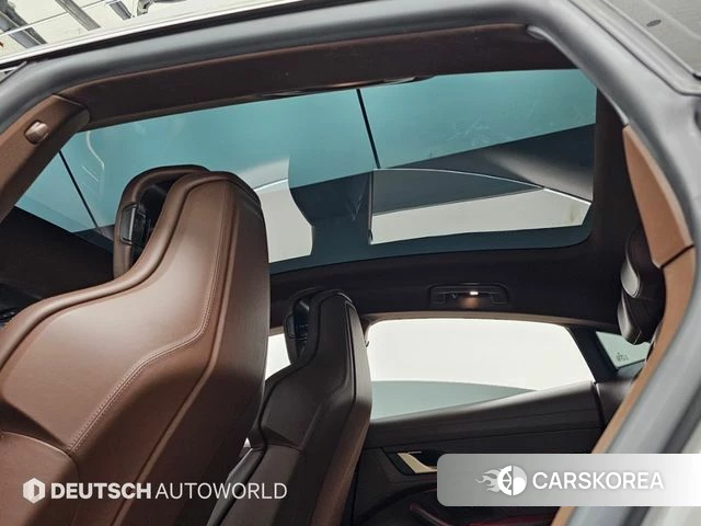 Porsche Taycan id 5028350 из Кореи 9