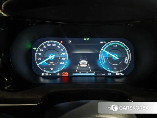 Kia K5 Hybrid 3rd Generation id 5012600 из Кореи 9