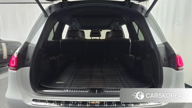 Mercedes-Benz GLS - Class X167 id 4958496 из Кореи 9
