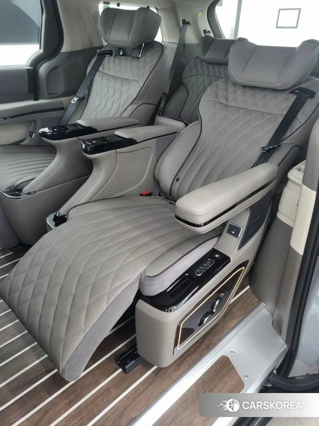 Kia The New Carnival 4th Generation id 4957127 из Кореи 9