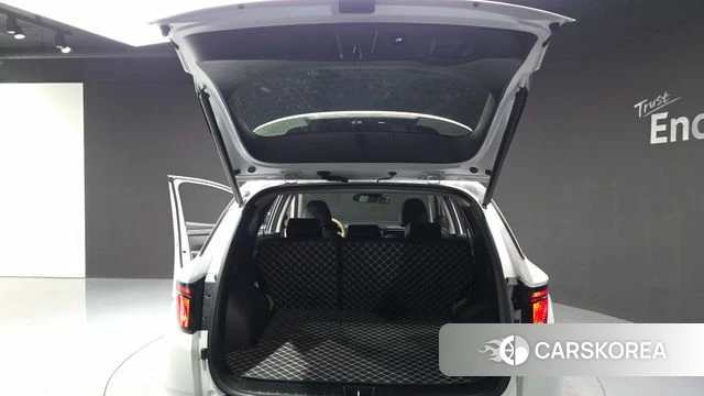 Hyundai Tucson Hybrid (NX4) id 4951126 из Кореи 9