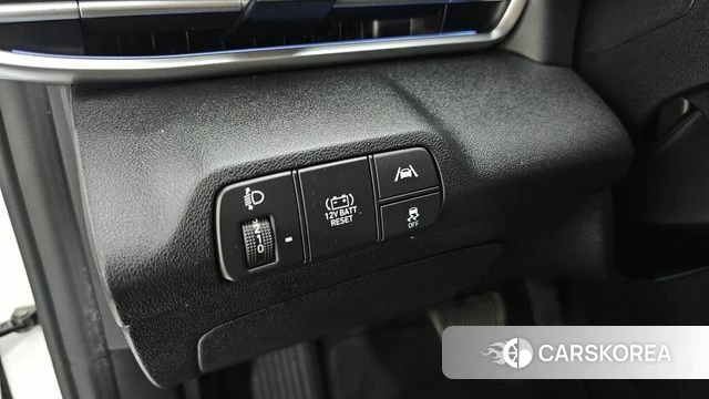 Hyundai Avante Hybrid (CN7) id 5017945 из Кореи 9