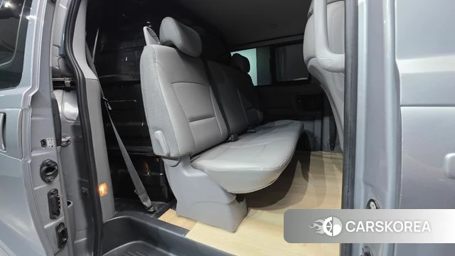 Hyundai The New Grand Starex id 4952690 из Кореи 9