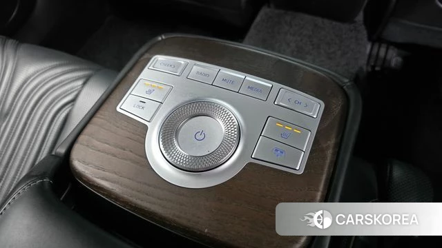 Genesis G80 (RG3) id 4992434 из Кореи 9