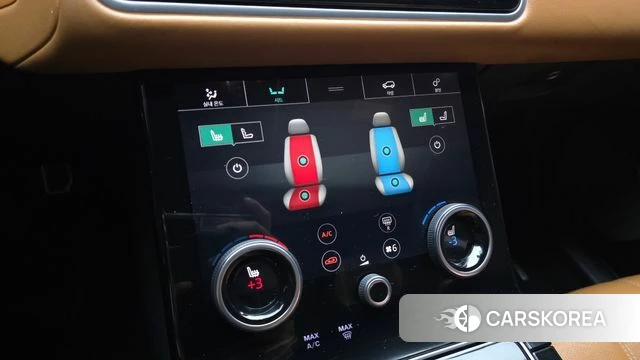 Land Rover Range Rover Velar id 4983163 из Кореи 9
