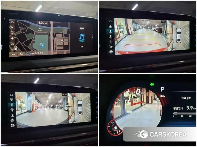 Hyundai Sonata (DN8) id 4982418 из Кореи 9