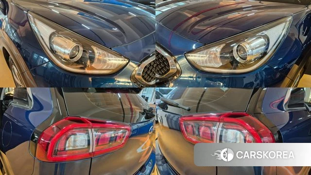 Kia Niro id 4983165 из Кореи 9