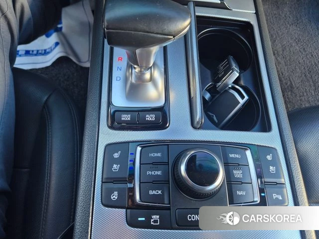 Genesis G80 id 4960545 из Кореи 9