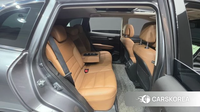 Renault Korea (Samsung) The New QM6 id 4519231 из Кореи 9