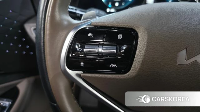 Kia K8 Hybrid id 4975761 из Кореи 9