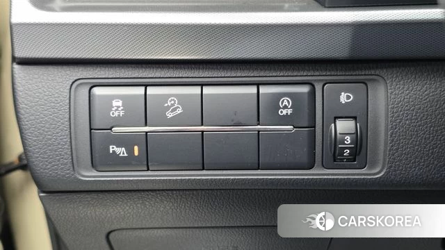 Ssangyong The New Rexton Sports Cannes id 5026966 из Кореи 9