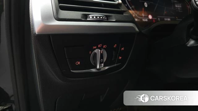 BMW X4 (G02) id 5053232 из Кореи 9