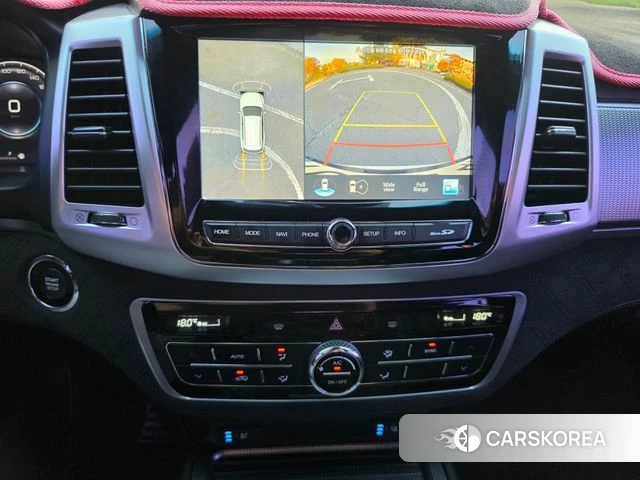 Ssangyong All New Rexton id 5034277 из Кореи 9