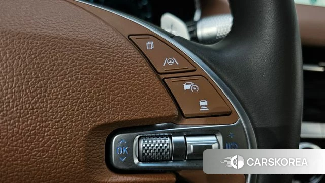 Genesis G80 (RG3) id 4976378 из Кореи 9
