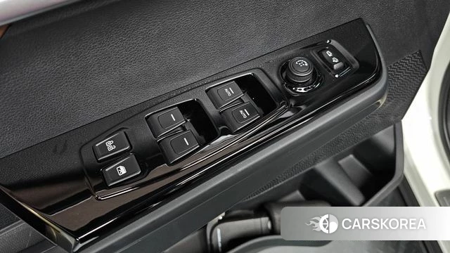 Ssangyong Torres id 4922101 из Кореи 9
