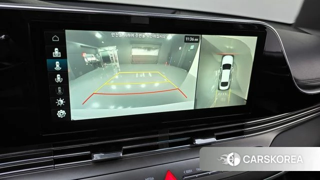 Hyundai The New Grandeur IG id 4992848 из Кореи 9