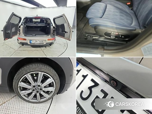 Mini Cooper S Clubman id 5034130 из Кореи 9