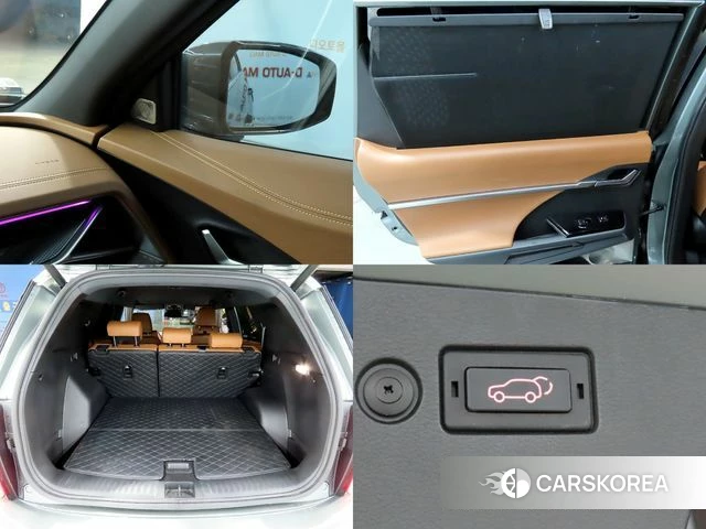 Ssangyong Torres id 4774139 из Кореи 9
