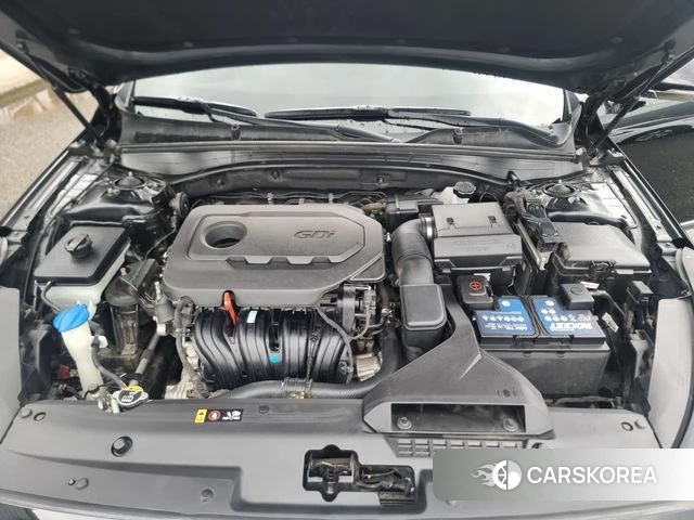Kia Come New K7 id 4982841 из Кореи 9