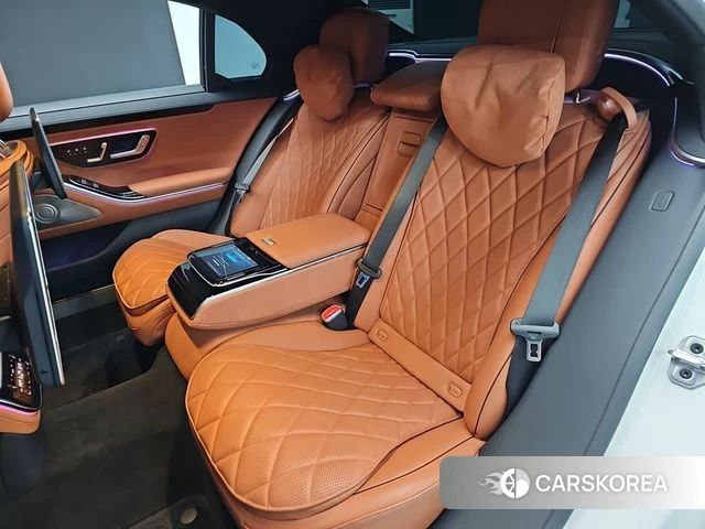 Mercedes-Benz S-Class W223 id 4928734 из Кореи 9