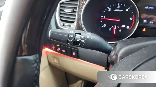 Kia The New Carnival id 3754187 из Кореи 9