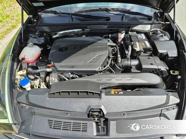 Hyundai Sonata (DN8) id 4343769 из Кореи 9