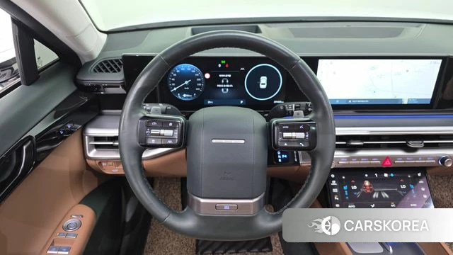 Hyundai Grandeur (GN7) id 4847670 из Кореи 9