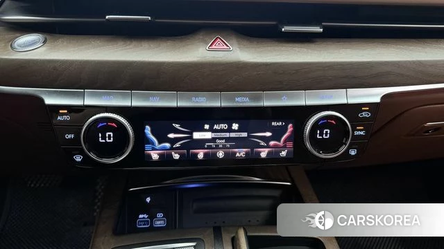 Genesis G80 (RG3) id 5022714 из Кореи 9