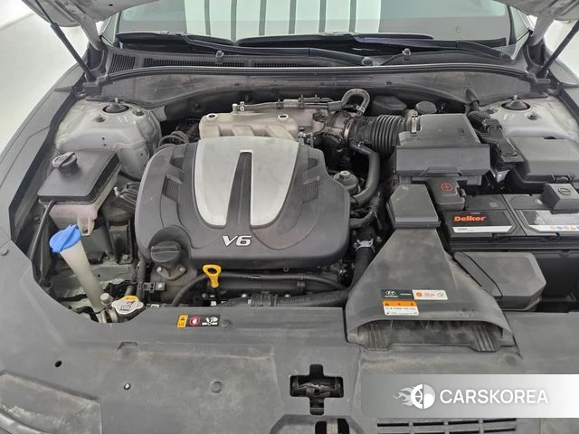 Hyundai The New Grandeur IG id 4716870 из Кореи 9
