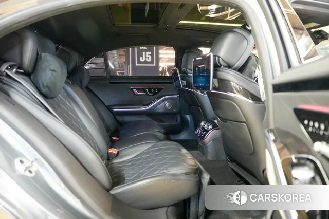 Mercedes-Benz S-Class W223 id 5028158 из Кореи 9