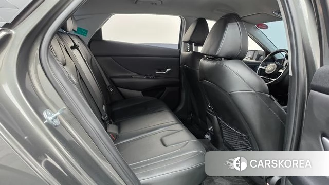 Hyundai The New Avante Hybrid (CN7) id 4985724 из Кореи 9