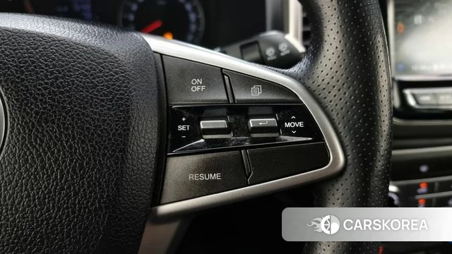Ssangyong Rexton Sports id 3829243 из Кореи 9