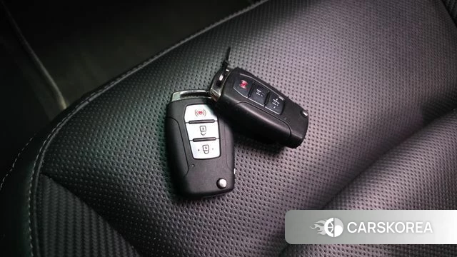 Ssangyong Berry New Tivoli id 4918210 из Кореи 9