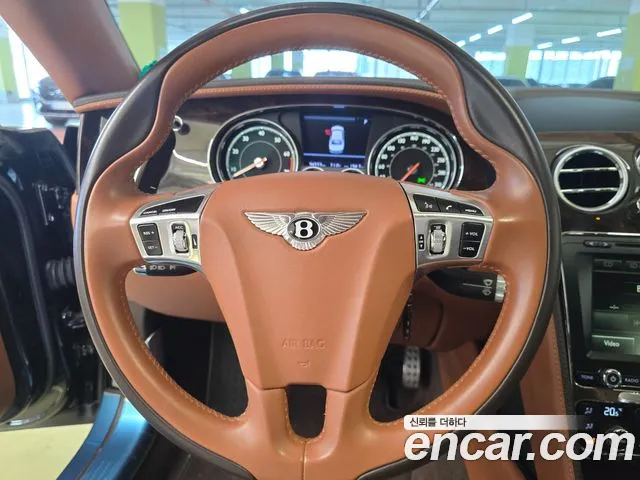 Bentley Flying Spur 2nd Generation id 2663563 из Кореи 9
