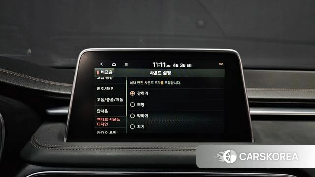 Genesis G70 id 3886181 из Кореи 9