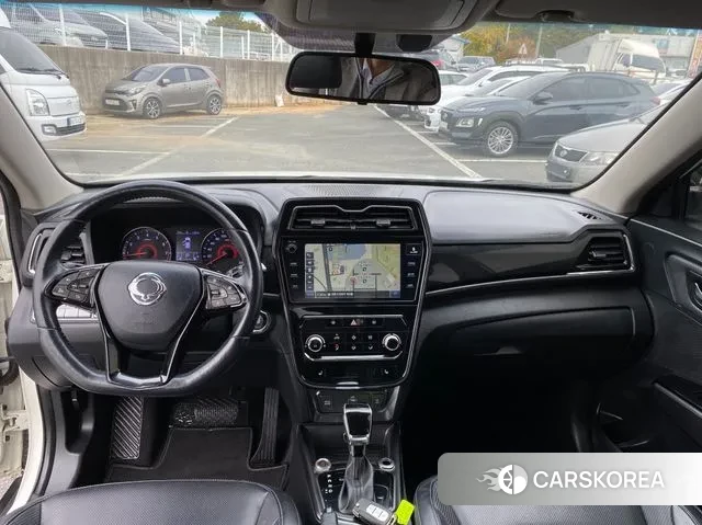 Ssangyong Berry New Tivoli id 3340538 из Кореи 9