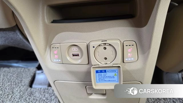 Kia The New Carnival id 4959800 из Кореи 9