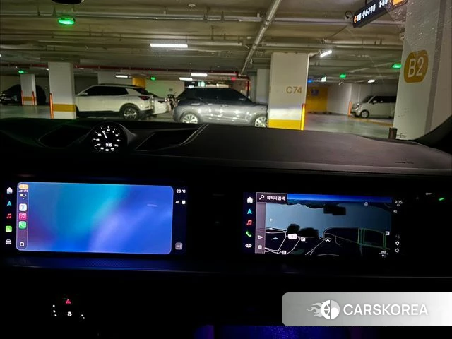 Porsche Cayenne (PO536) id 5011585 из Кореи 9
