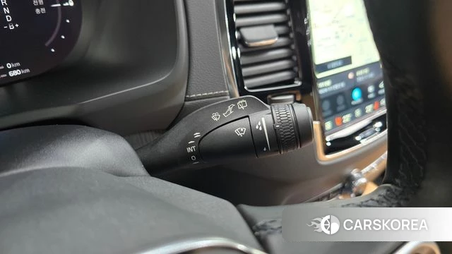 Volvo XC90 second Generation id 5021022 из Кореи 9