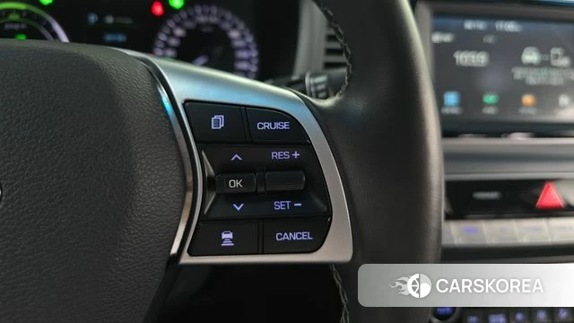 Hyundai Sonata New Rise Hybrid id 4837133 из Кореи 9