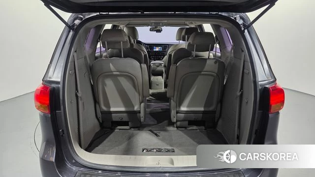 Kia All New Carnival id 5054784 из Кореи 9