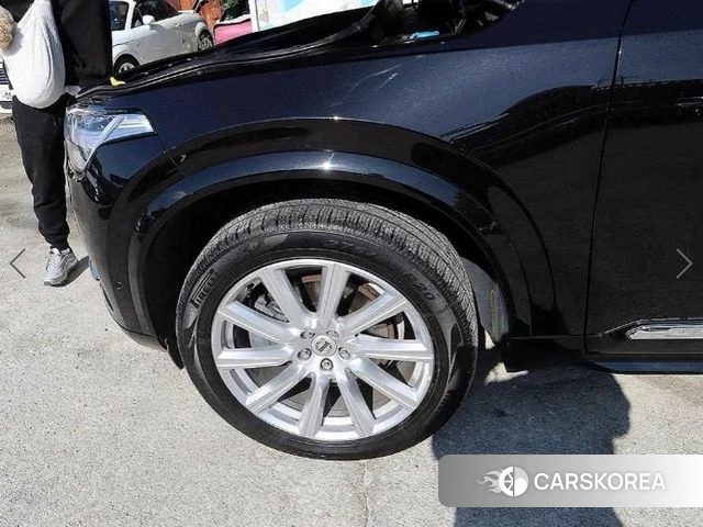 Volvo XC90 second Generation id 5035969 из Кореи 9