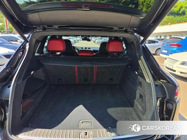 Porsche Cayenne (PO536) id 4930891 из Кореи 9