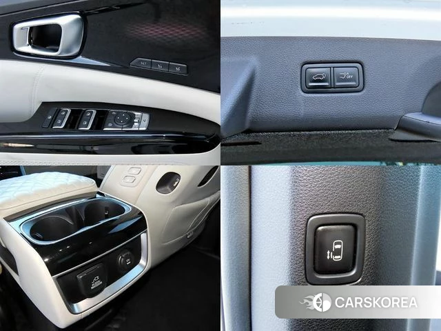 Kia Carnival 4th generation id 4952165 из Кореи 9